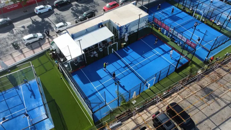 Club Padel El Salt (Sant Joan d'Alacant)