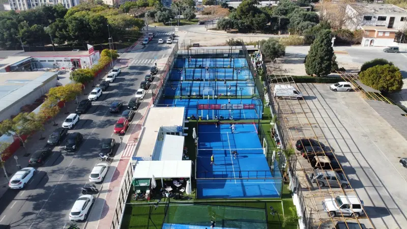Club Padel El Salt (Sant Joan d'Alacant)