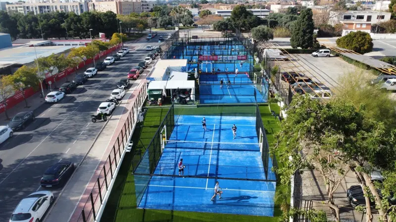 Club Padel El Salt (Sant Joan d'Alacant)