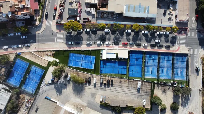 Club Padel El Salt (Sant Joan d'Alacant)