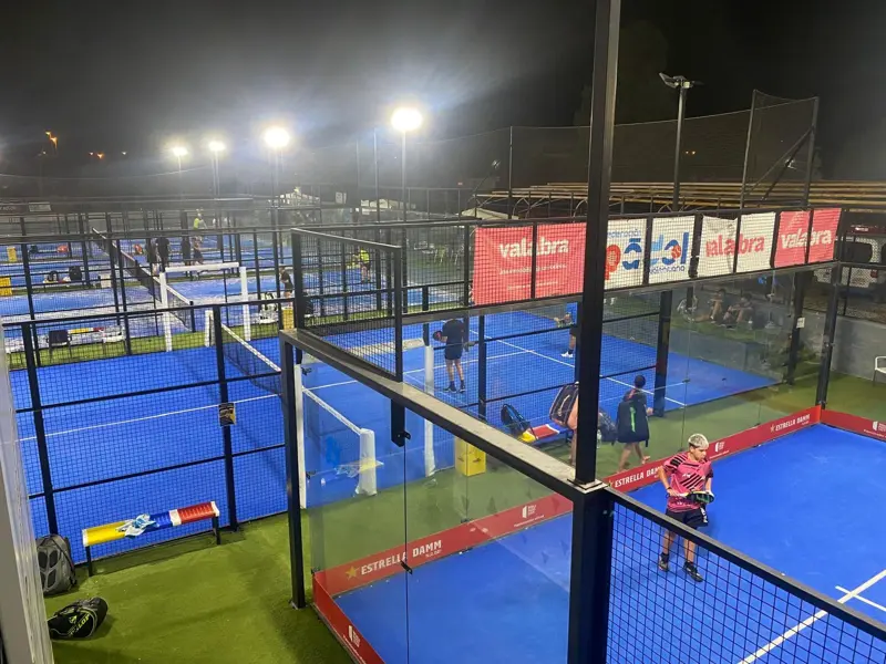Club Padel El Salt (Sant Joan d'Alacant)