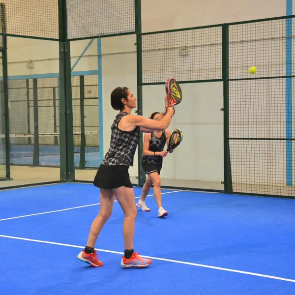 Pádel Moncada Indoor (Moncada)