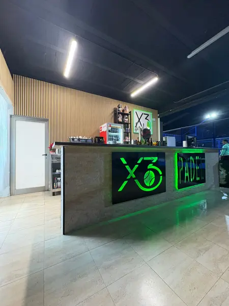 X3 Padel Aldaya (Aldaia)