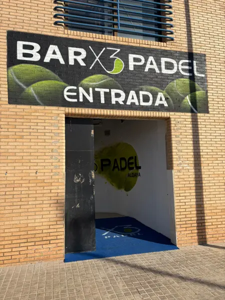 X3 Padel Aldaya (Aldaia)