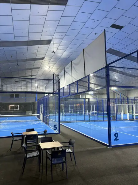 X3 Padel Aldaya (Aldaia)