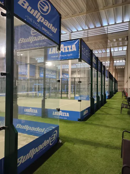 Padel Zaragoza (Zaragoza)