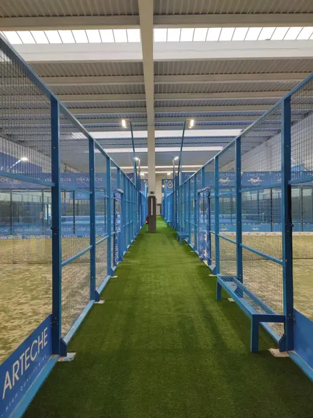 Padel Zaragoza (Zaragoza)