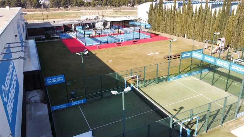 Padel Zaragoza (Zaragoza)