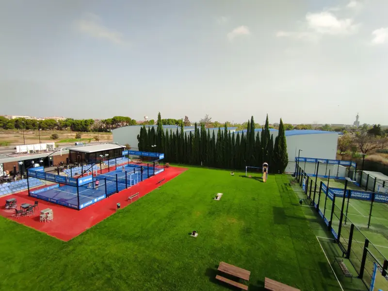 Padel Zaragoza (Zaragoza)