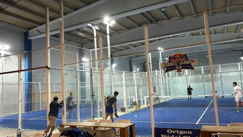 Nuevo Origen Padel (Paterna)