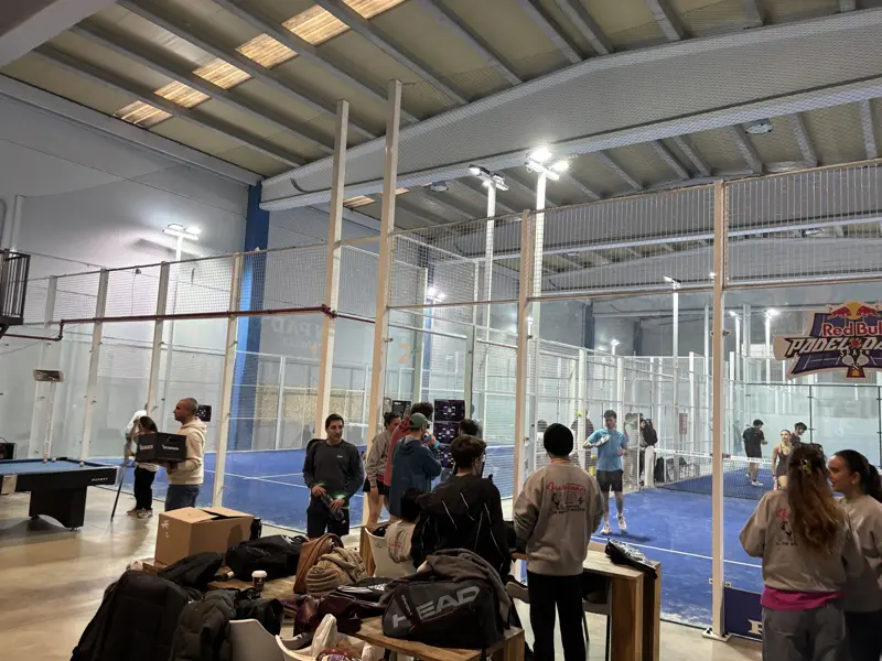 Nuevo Origen Padel (Paterna)