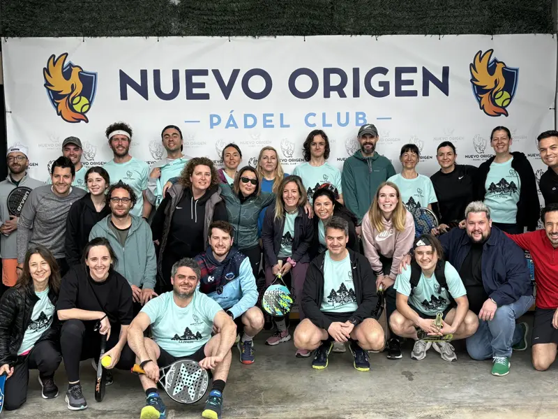 Nuevo Origen Padel (Paterna)