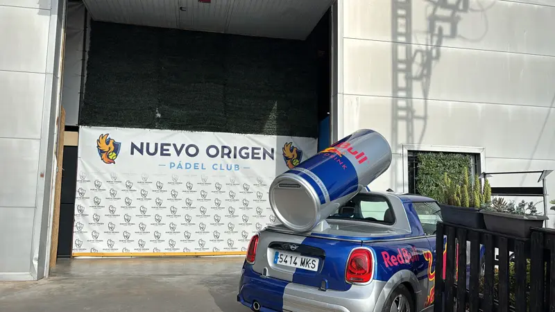 Nuevo Origen Padel (Paterna)
