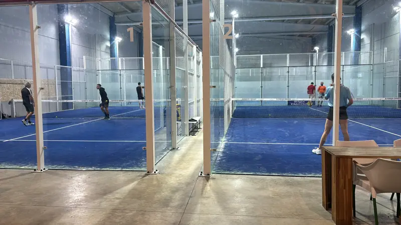 Nuevo Origen Padel (Paterna)