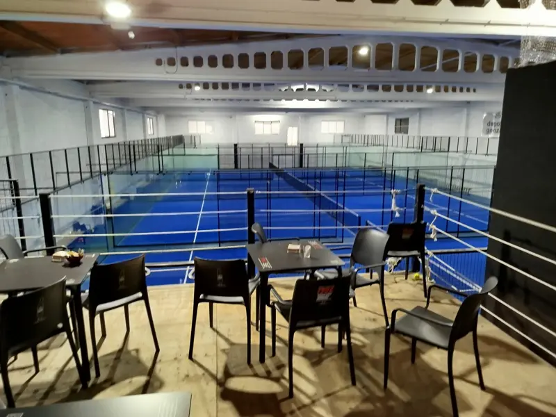 SoMos Padel (Mos)