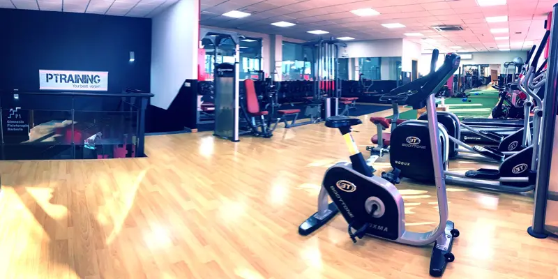 Indoor Padel Training (Rivas Vaciamadrid)