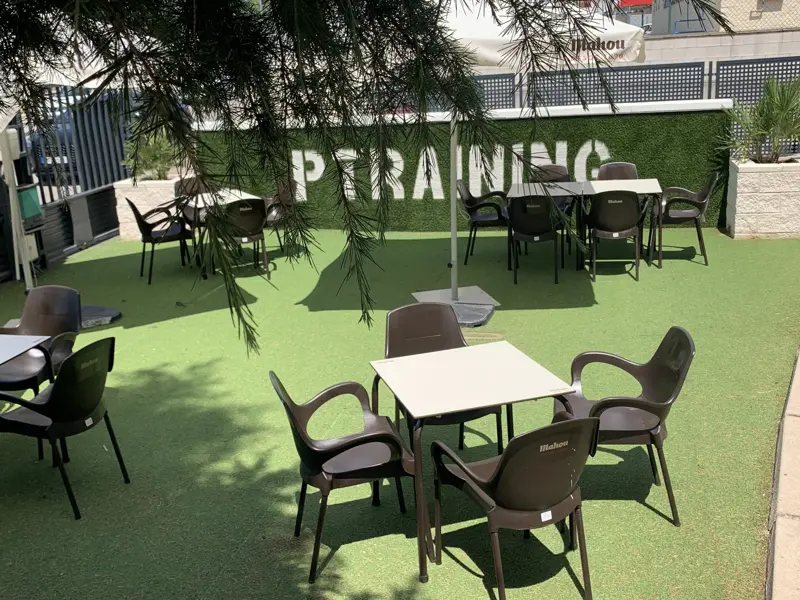 Indoor Padel Training (Rivas Vaciamadrid)