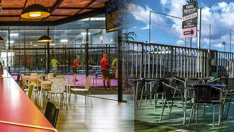 Indoor Padel Training (Rivas Vaciamadrid)