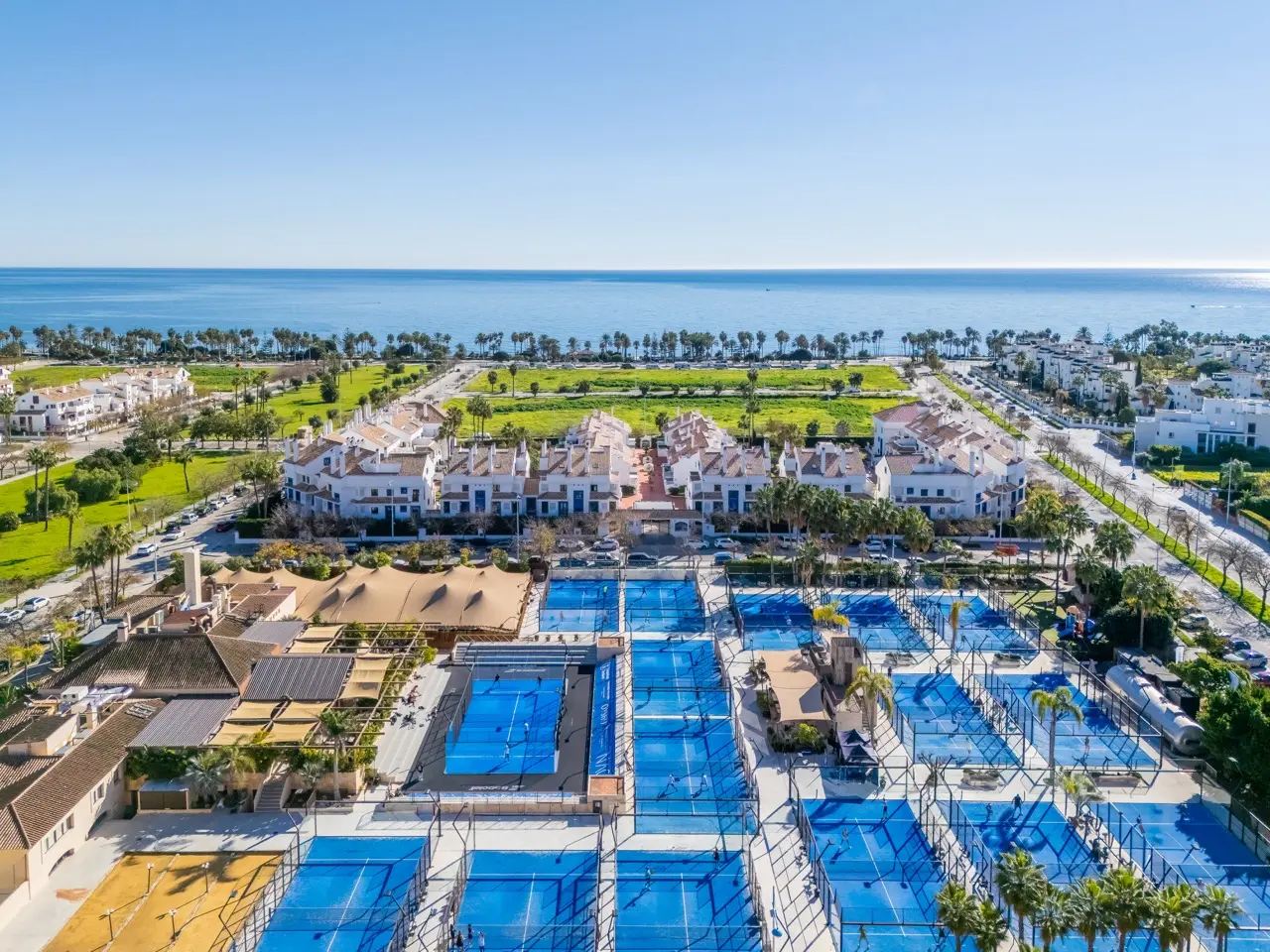 Imagen del club Nueva Alcántara Club Marbella