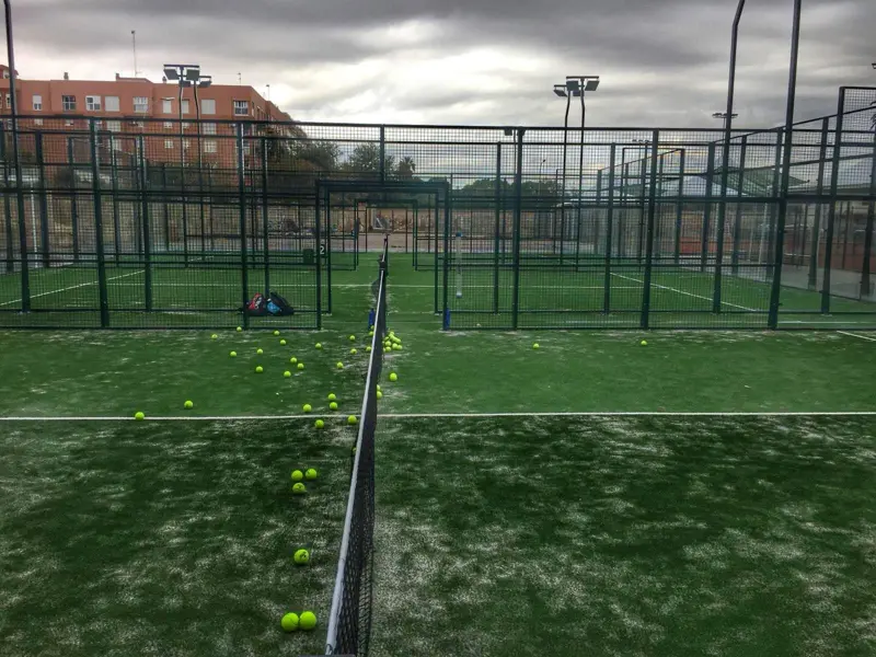 Padel Valencia Tennis Center (Valencia)