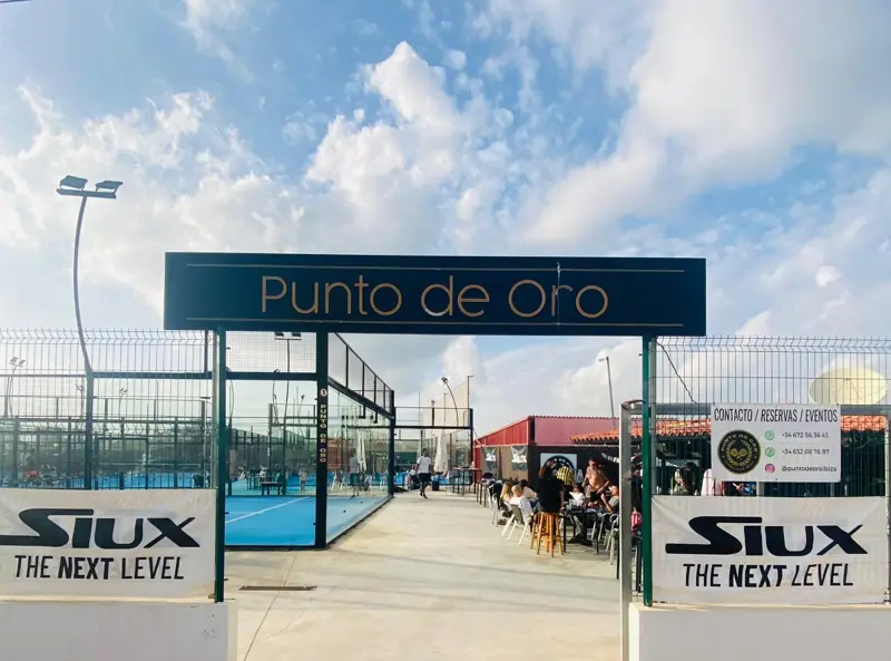 Punto De Oro (Santa Eulalia del Río)