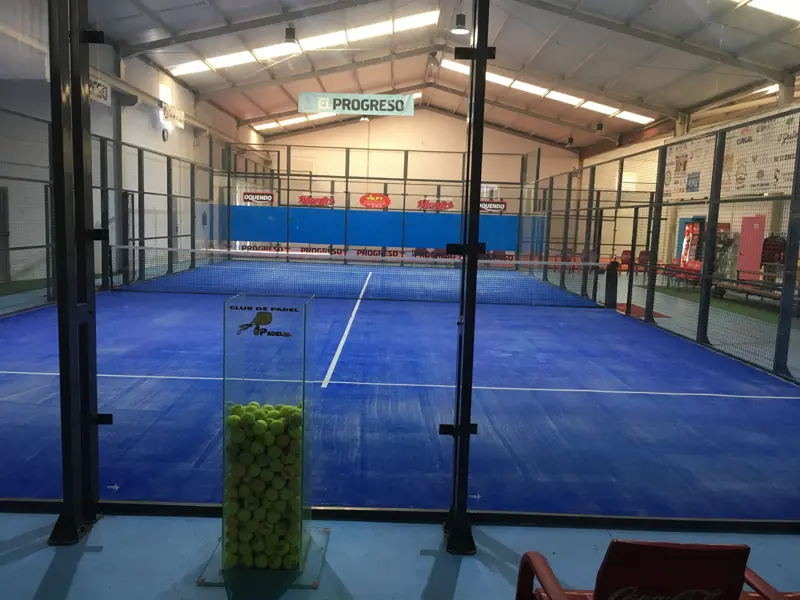 Padelante Club (Monforte de Lemos)