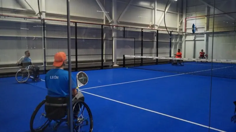 Padelprix Oalma León (León)