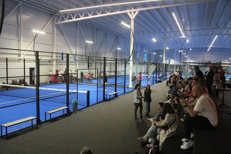Padelprix Oalma León (León)