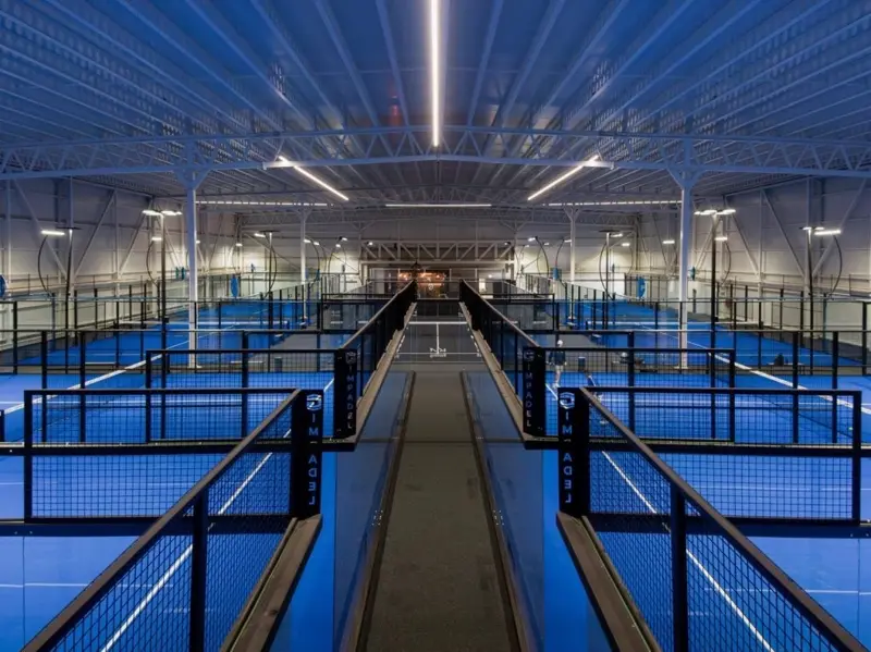 Padelprix Oalma León (León)