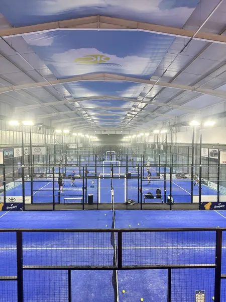 Padel Indoor Center (Barakaldo)