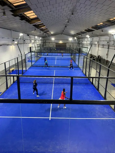 Padel Urola (Azpeitia)