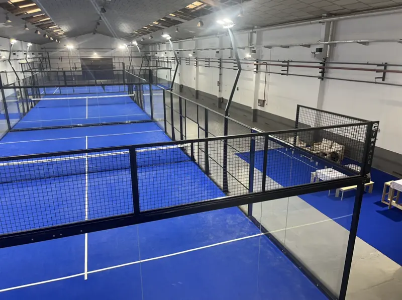 Padel Urola (Azpeitia)