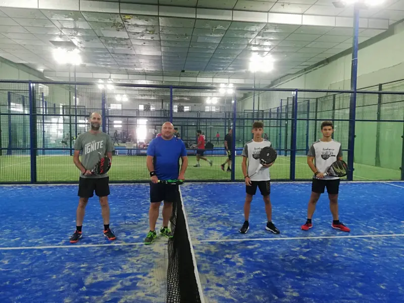 Padel Manzanilla Maruja (Sanlúcar de Barrameda)