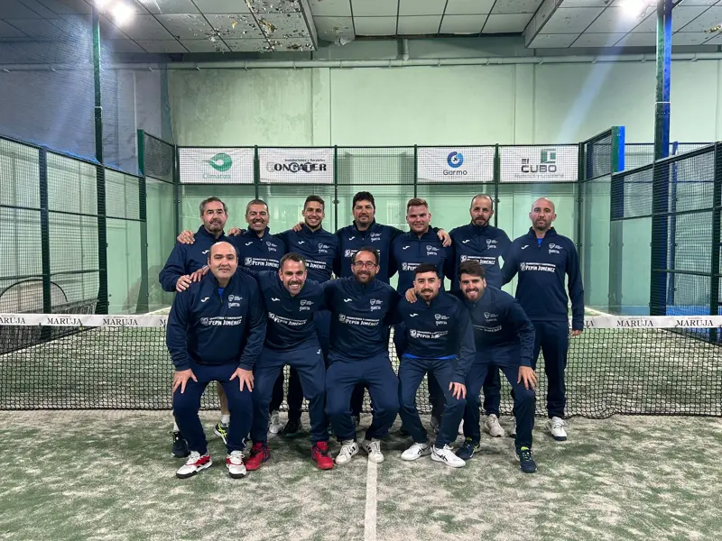 Padel Manzanilla Maruja (Sanlúcar de Barrameda)