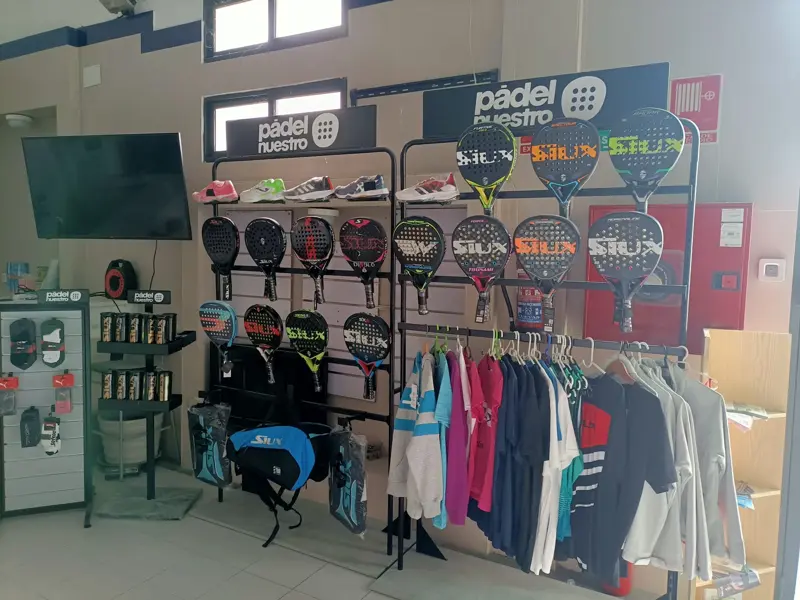 Padel Manzanilla Maruja (Sanlúcar de Barrameda)