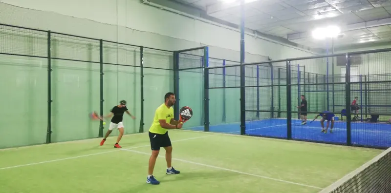 Padel Manzanilla Maruja (Sanlúcar de Barrameda)