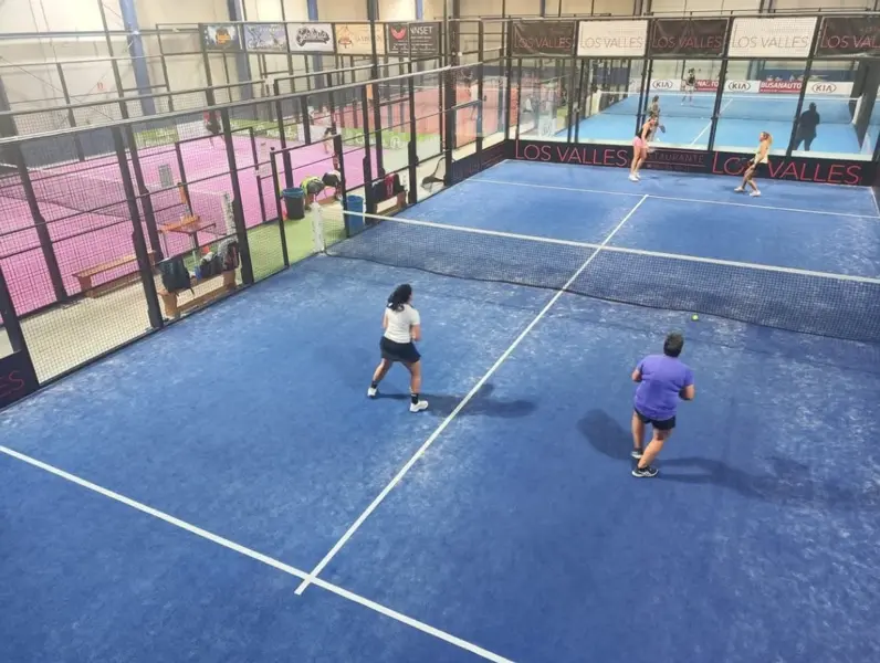 Padel Indoor Benavente (Benavente)