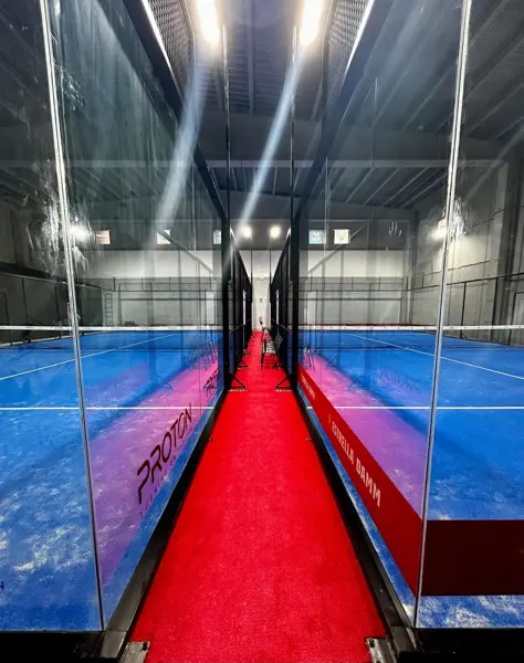 Padel Indoor Centelles (Centelles)