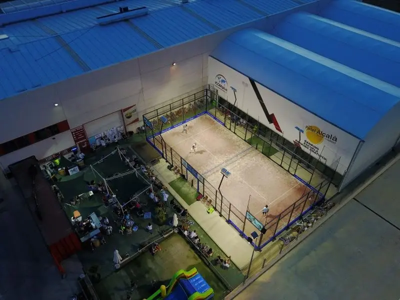 Pádel Indoor Alcalá (Alcalá de Henares)