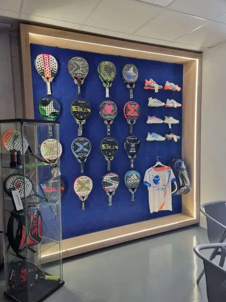 Padel Indoor Priego (Priego de Córdoba)