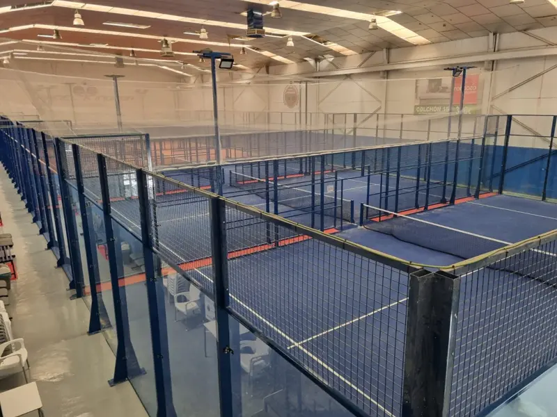 Padel Indoor Priego (Priego de Córdoba)