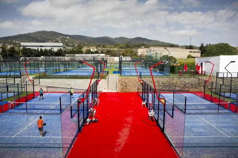 Maresme Padel Club (Premià De Mar)