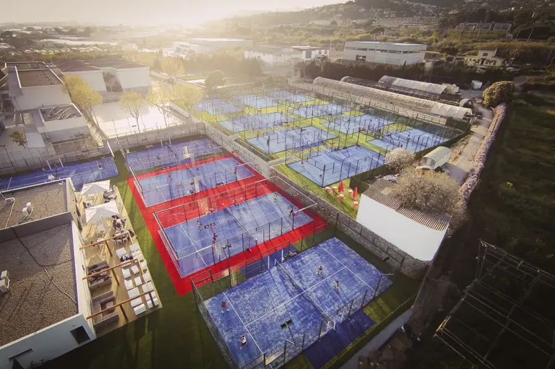 Maresme Padel Club (Premià De Mar)