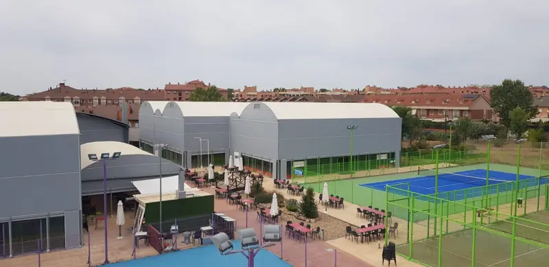 Padel Indoor Alcalá Cisneros (Alcalá De Henares)