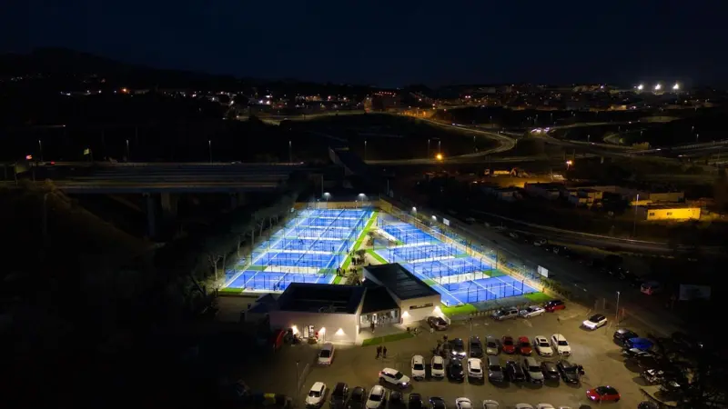 Vila padel (Viladecavalls)