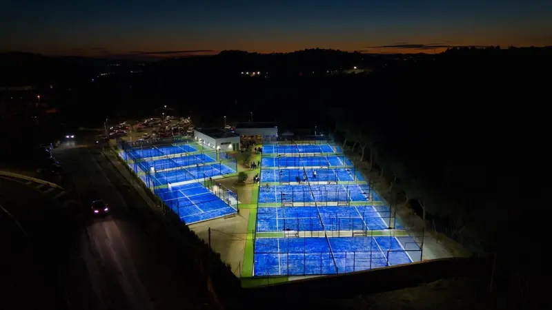 Vila padel (Viladecavalls)