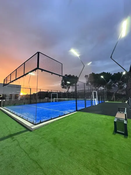 Vila padel (Viladecavalls)