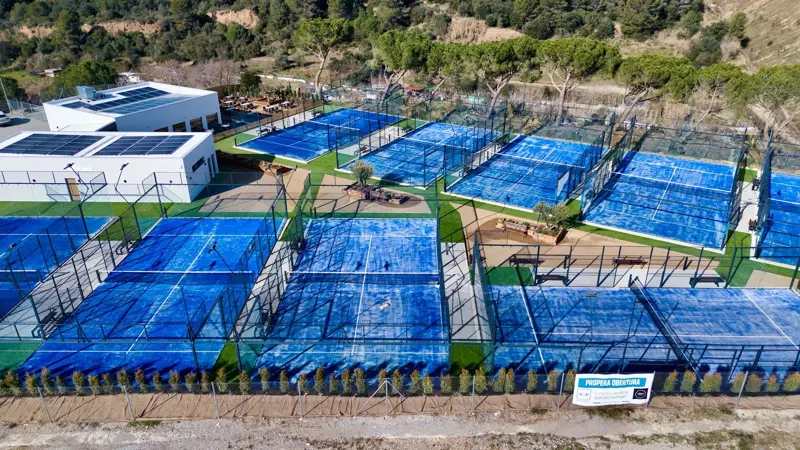 Vila padel (Viladecavalls)
