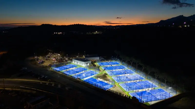 Vila padel (Viladecavalls)