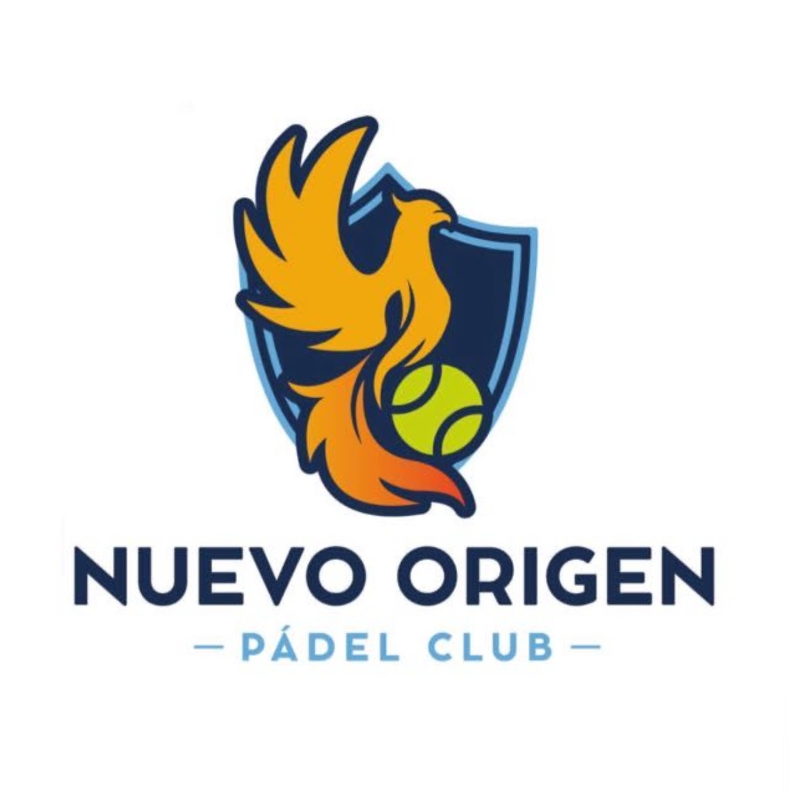 Logotipo del club Nuevo Origen Padel